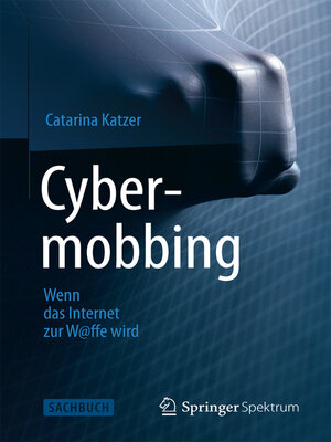 cover image of Cybermobbing--Wenn das Internet zur W@ffe wird